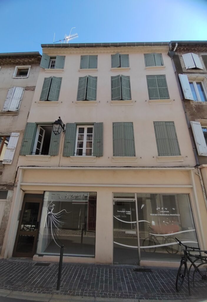 Immeuble 351 m² · à Castres · 351 m² · 419 000 €