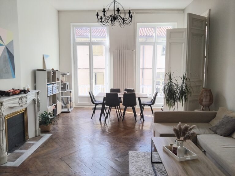 Appartement 2 pièces 63 m² · à Castres · 62,9 m² · 129 000 €