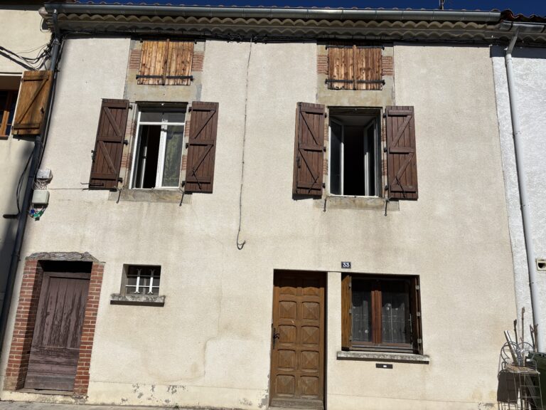 Maison 5 pièces 109 m² · à Vielmur-sur-Agout · 109 m² · 135 000 €