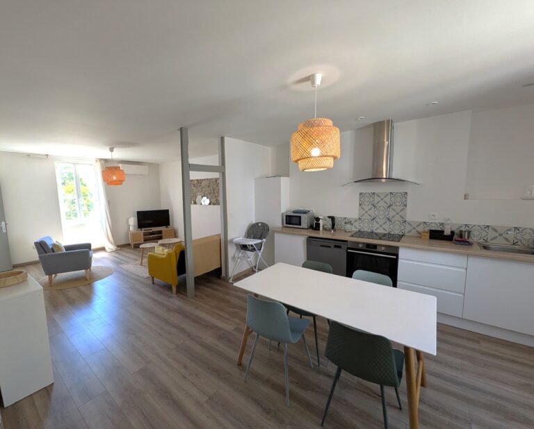 Appartement 3 pièces 72 m² · à Castres · 72,1 m² · 128 000 €