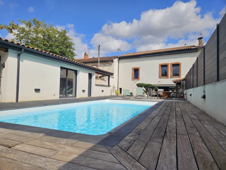Maison 3 pièces 135 m² · à Castres · 135 m² · 365 000 €
