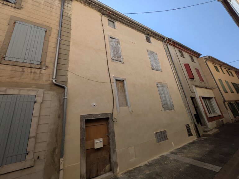 Immeuble 60 m² · à Mazamet · 60 m² · 49 000 €